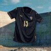 Camiseta de fútbol para niños grandes de edición especial de Portugal 25/26 Camiseta de fútbol para niños grandes de edición especial de Portugal 25/26