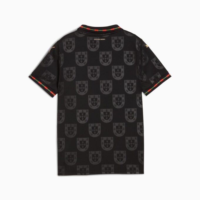 Camiseta de fútbol para niños grandes de edición especial de Portugal 25/26 Camiseta de fútbol para niños grandes de edición especial de Portugal 25/26