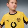 Camiseta de fútbol para niños grandes de la Copa del Borussia Dortmund 25/26 (réplica) Camiseta de fútbol para niños grandes de la Copa del Borussia Dortmund 25/26 (réplica)