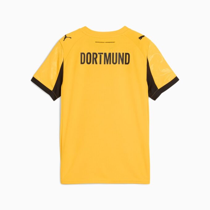 Camiseta de fútbol para niños grandes de la Copa del Borussia Dortmund 25/26 (réplica) Camiseta de fútbol para niños grandes de la Copa del Borussia Dortmund 25/26 (réplica)