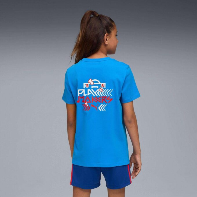 Camiseta de fútbol para niños grandes Neymar Jr. Playmaker Camiseta de fútbol para niños grandes Neymar Jr. Playmaker