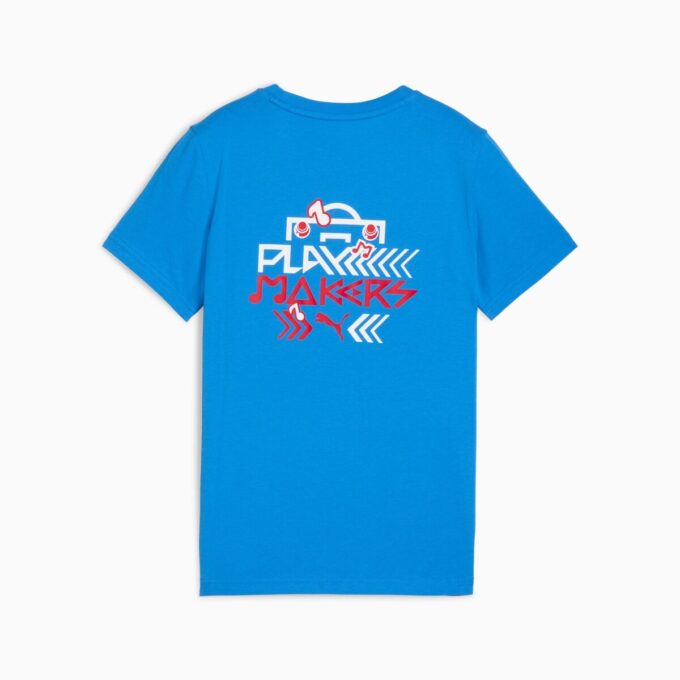 Camiseta de fútbol para niños grandes Neymar Jr. Playmaker Camiseta de fútbol para niños grandes Neymar Jr. Playmaker