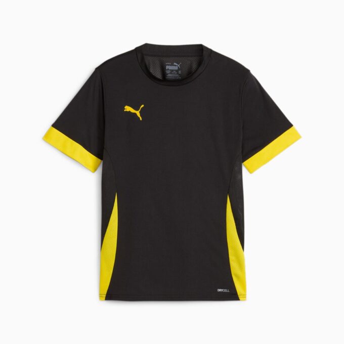 Camiseta de fútbol para niños grandes teamGOAL Camiseta de fútbol para niños grandes teamGOAL