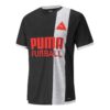 Camiseta de fútbol Park para hombre “Negra”