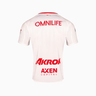 Camiseta de fútbol promocional de visitante de Chivas ’25/’26 para hombre
