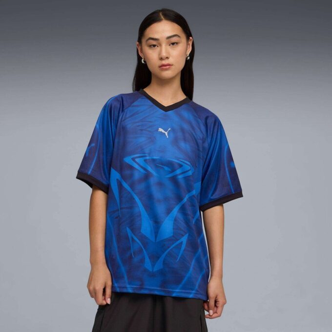Camiseta de fútbol relajada PUMATECH-X Camiseta de fútbol relajada PUMATECH-X