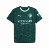 Camiseta de fútbol réplica de la cuarta equipación del Manchester City 25/26 para hombre Camiseta de fútbol réplica de la cuarta equipación del Manchester City 25/26 para hombre