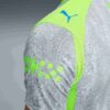 Camiseta de fútbol réplica de la tercera equipación del Manchester City 25/26 para hombre Camiseta de fútbol réplica de la tercera equipación del Manchester City 25/26 para hombre