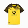 Camiseta de fútbol réplica del Borussia Dortmund para niños de la temporada 25/26 Camiseta de fútbol réplica del Borussia Dortmund para niños de la temporada 25/26