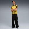 Camiseta de fútbol réplica del Borussia Dortmund PUMA x KIDSUPER para hombre Camiseta de fútbol réplica del Borussia Dortmund PUMA x KIDSUPER para hombre