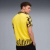 Camiseta de fútbol réplica del Borussia Dortmund PUMA x KIDSUPER para hombre Camiseta de fútbol réplica del Borussia Dortmund PUMA x KIDSUPER para hombre