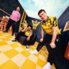 Camiseta de fútbol réplica del Borussia Dortmund PUMA x KIDSUPER para hombre Camiseta de fútbol réplica del Borussia Dortmund PUMA x KIDSUPER para hombre