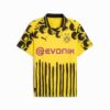 Camiseta de fútbol réplica del Borussia Dortmund PUMA x KIDSUPER para hombre Camiseta de fútbol réplica del Borussia Dortmund PUMA x KIDSUPER para hombre