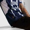 Camiseta de fútbol réplica del C.F. Monterrey 24/25 para hombre