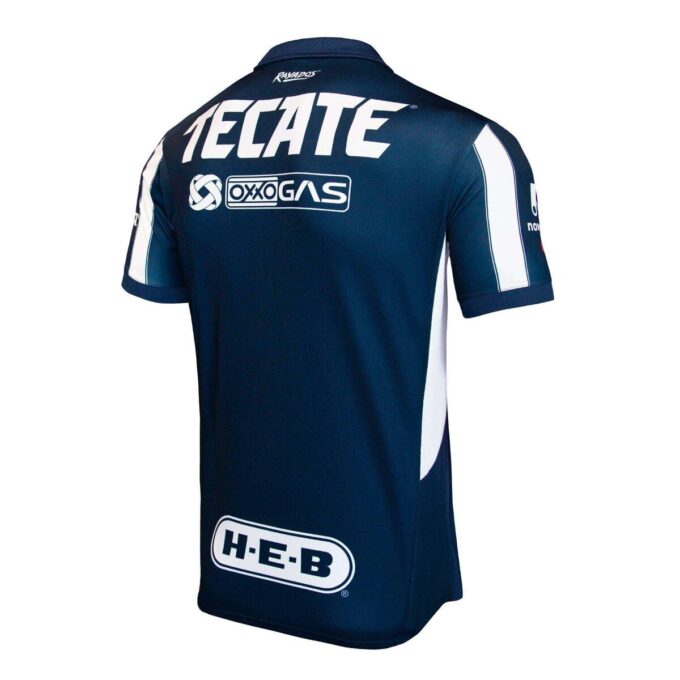Camiseta de fútbol réplica del C.F. Monterrey 24/25 para hombre