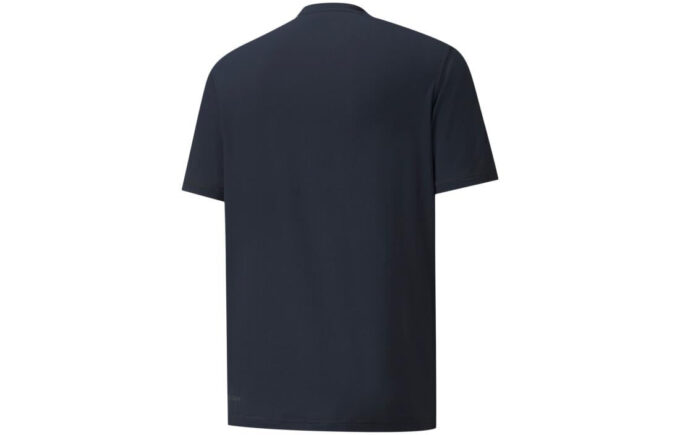 Camiseta de golf PUMA x Palm Tree Crew “Azul marino”