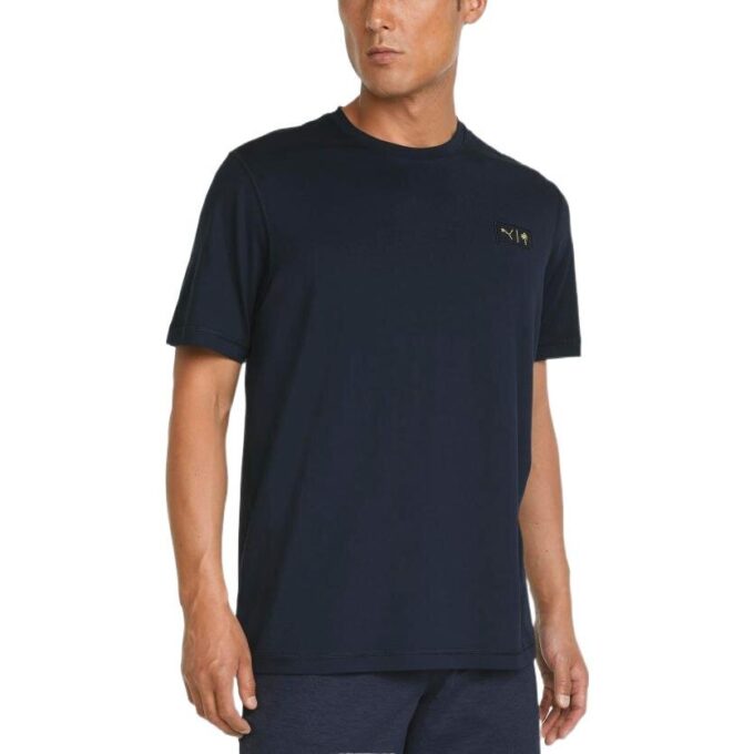 Camiseta de golf PUMA x Palm Tree Crew “Azul marino”