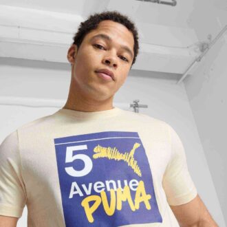 Camiseta de hombre de Nueva York