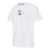 Camiseta de horas extras “Blanca”