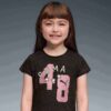 Camiseta de jersey de algodón para niños grandes Class Pack Camiseta de jersey de algodón para niños grandes Class Pack