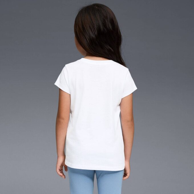 Camiseta de jersey de algodón para niños grandes Class Pack Camiseta de jersey de algodón para niños grandes Class Pack