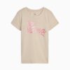 Camiseta de jersey de algodón para niños pequeños de Bow Society Camiseta de jersey de algodón para niños pequeños de Bow Society