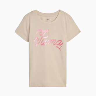 Camiseta de jersey de algodón para niños pequeños de Bow Society