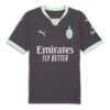 Camiseta de la tercera equipación del AC Milan 24/25 “Gris Menta”