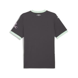 Camiseta de la tercera equipación del AC Milan 24/25 “Gris Menta”