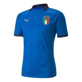 Camiseta de local de Italia 2020-2021 “Azul”