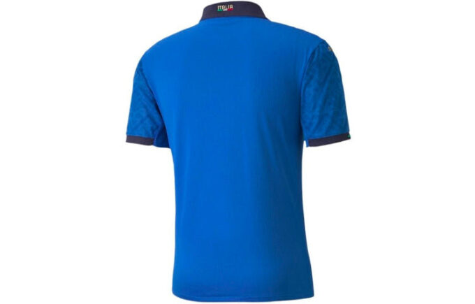 Camiseta de local de Italia 2020-2021 “Azul”