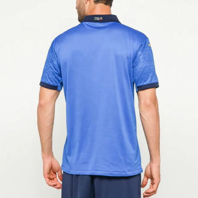 Camiseta de local de Italia 2020-2021 “Azul”