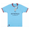 Camiseta de local del Manchester City 22/23 “Azul”