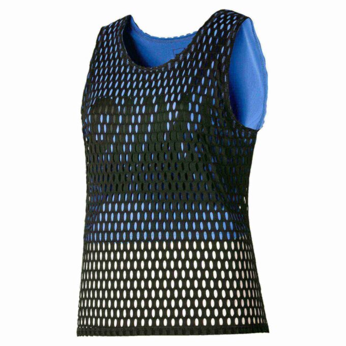 Camiseta de malla SHIFT para mujer Camiseta de malla SHIFT para mujer
