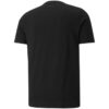Camiseta de manga corta de baloncesto Qualifier “Negro y blanco”