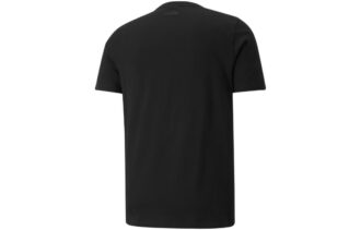 Camiseta de manga corta de baloncesto Qualifier “Negro y blanco”