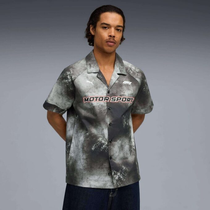 Camiseta de manga corta de Fórmula 1® para hombre Camiseta de manga corta de Fórmula 1® para hombre