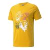 Camiseta de manga corta del 4º cuarto “Amarillo”