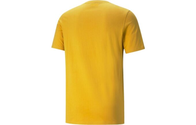 Camiseta de manga corta del 4º cuarto “Amarillo”