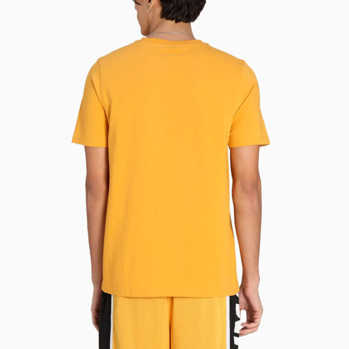 Camiseta de manga corta del 4º cuarto “Amarillo”