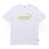 Camiseta de manga corta estampada “Blanca”