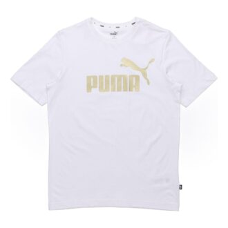 Camiseta de manga corta estampada “Blanca”