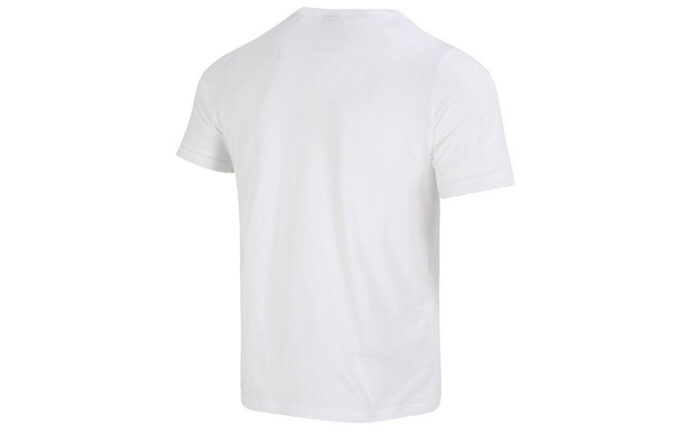 Camiseta de manga corta estampada “Blanca”