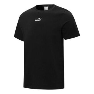 Camiseta de manga corta “Negra”