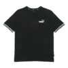 Camiseta de manga corta “Negra”
