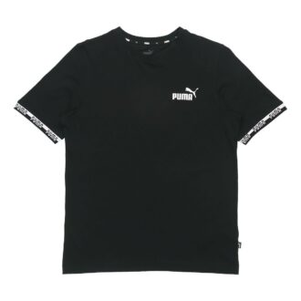 Camiseta de manga corta “Negra”