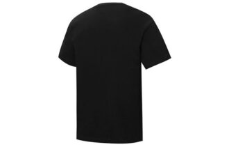 Camiseta de manga corta “Negra”