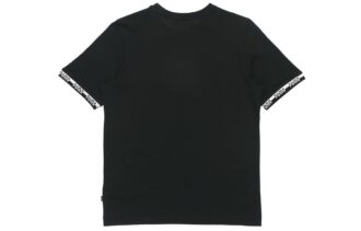 Camiseta de manga corta “Negra”