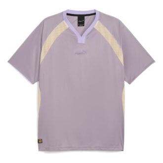 Camiseta de manga corta PUMA x FENTY “Ciruela Pálida”