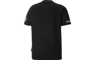 Camiseta de manga corta PUMA x Mr.Doodle “Negro y blanco”